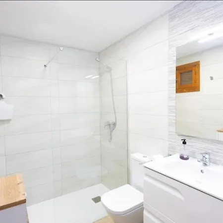 Bonito 4 Personas, Centro De Apartment Moraira