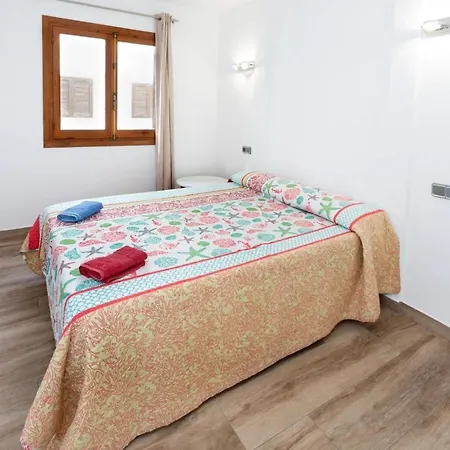 Bonito 4 Personas, Centro De Apartment Moraira