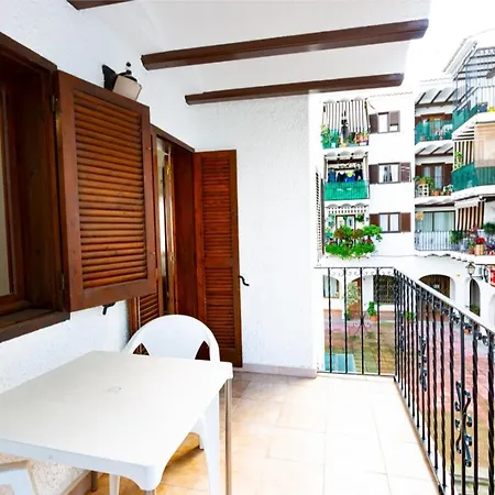 Apartment Bonito 4 Personas, Centro De Moraira