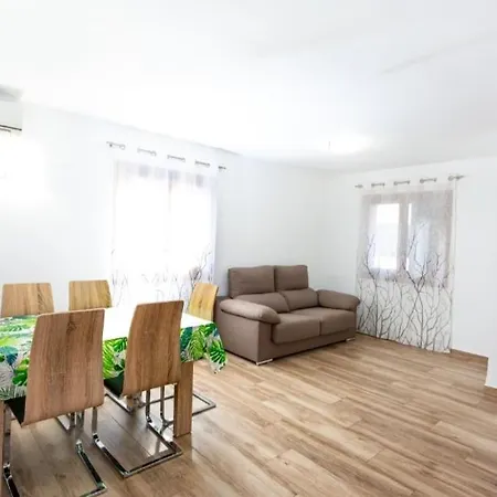 Apartment Bonito 4 Personas, Centro De Moraira